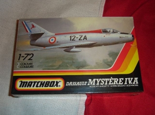 PK-047   Dassault Myst????re IV.A